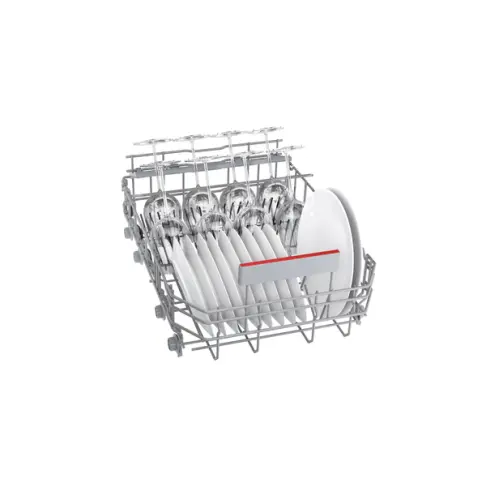 Lave-vaisselle tout intégré 45 cm BOSCH SPV4HMX61E - 5