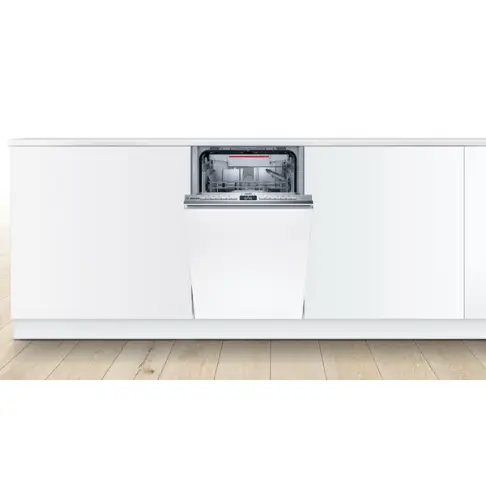 Lave-vaisselle tout intégré 45 cm BOSCH SPV4HMX61E - 7