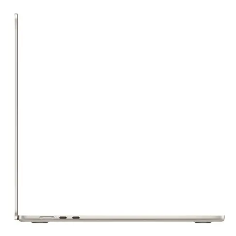 APPLE MacBook Air 15 (2025) Starlight 512 Go - MW1K3FN/A - 4