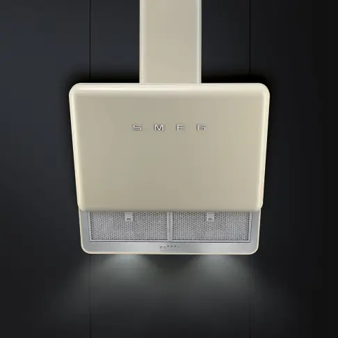 Accessoire hotte SMEG KITCMNFABCR - 3