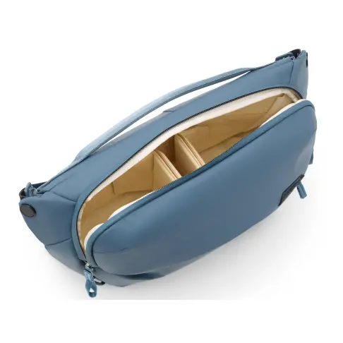 Etui pour appareil photo PEAK DESIGN EVERYDAY SLING 10 L BLEU - 2