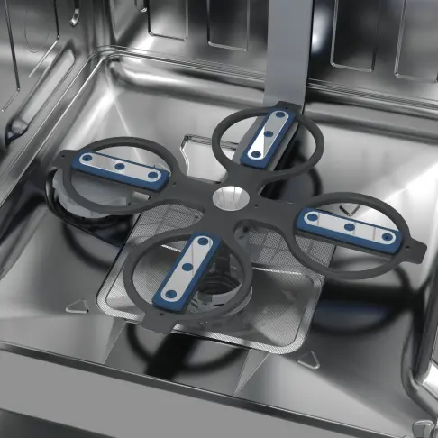 Lave-vaisselle intégré 60 cm BEKO BDSN36540XP - 3