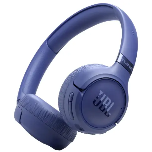 Casque bluetooth JBL T680NCBLEU - 1