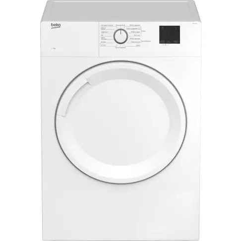 Sèche-linge frontal BEKO DA 7011 PA - 1