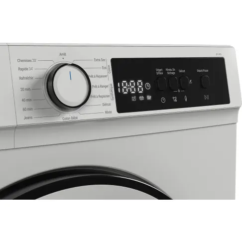 Sèche-linge frontal DAEWOO TD-B8GP1WE0-FR - 5