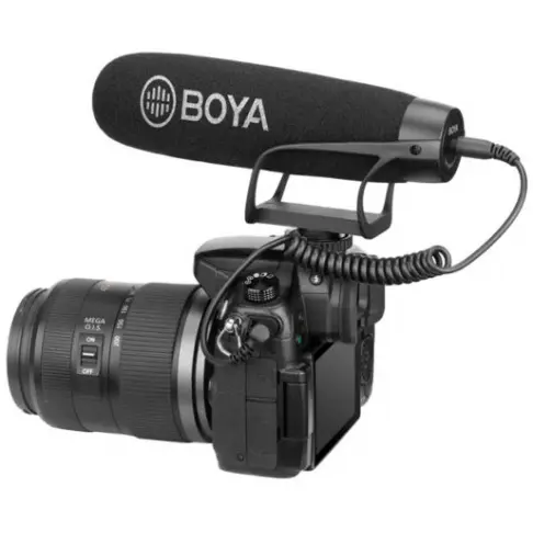 Micro pour vidéo BOYA BY BM 2021 - 2