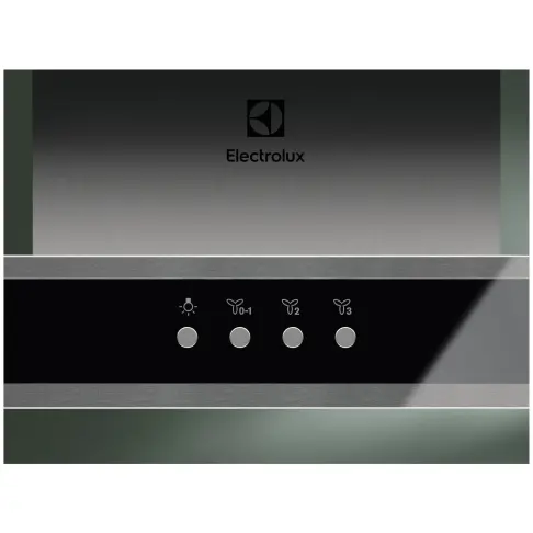 Hotte décorative ELECTROLUX LFT429X1 - 2