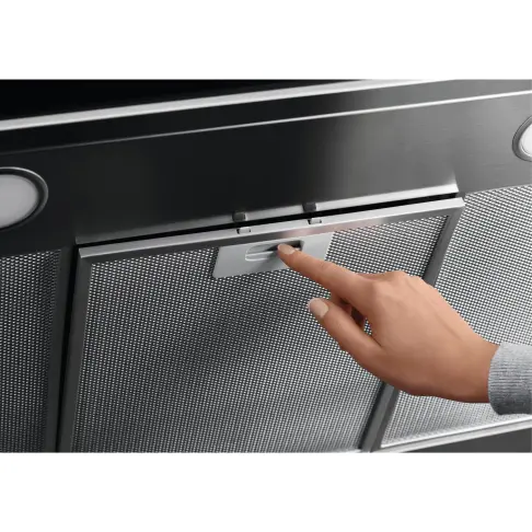 Hotte décorative ELECTROLUX LFT429X1 - 4