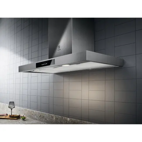 Hotte décorative ELECTROLUX LFT429X1 - 7