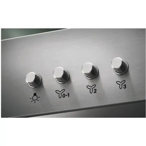 Hotte décorative ELECTROLUX LFT429X1 - 6