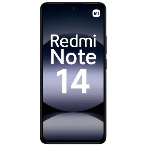 Smartphone XIAOMI REDMINOTE14NOIR128 - 7