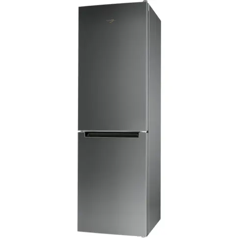 Réfrigérateur combiné inversé WHIRLPOOL WFNF82EOXFR - 1