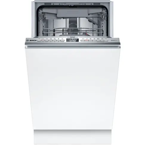 Lave-vaisselle tout intégré 45 cm BOSCH SPV4EMX17E - 1