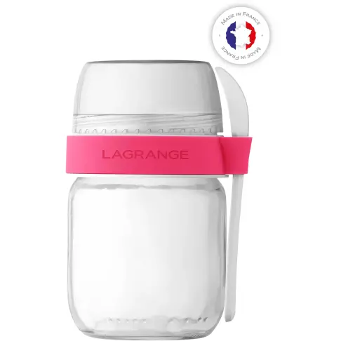 Accessoires yaourtière et sorbetière LAGRANGE 440403 - 2
