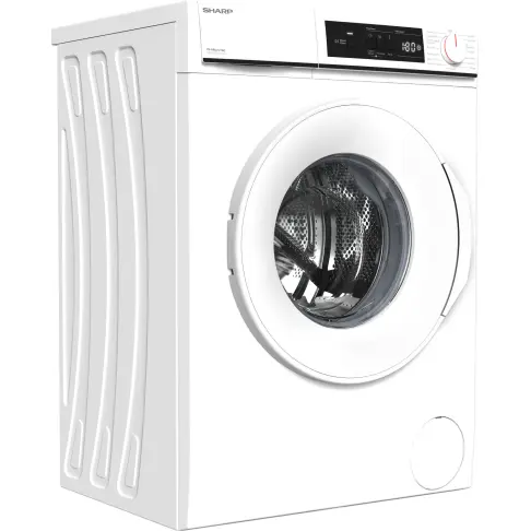 Lave-linge frontal SHARP ESNFA6121WC - 2