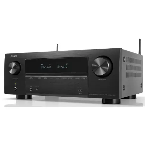 Ampli / tuner audio-vidéo DENON AVRX2800HDABBKE2 - 3