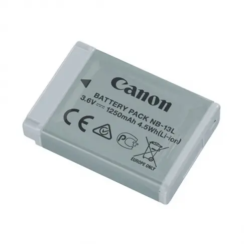 Batterie photo CANON NB 13 LH - 1