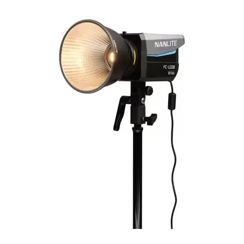 Eclairage studio NANLITE FC 120 B - 1