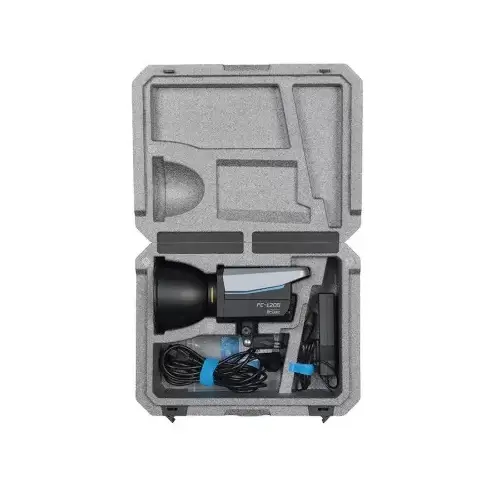 Eclairage studio NANLITE FC 120 B - 5