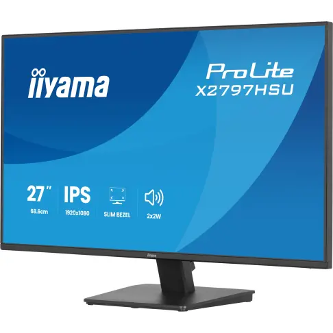 Moniteur IIYAMA X2797HSU-B1 - 3