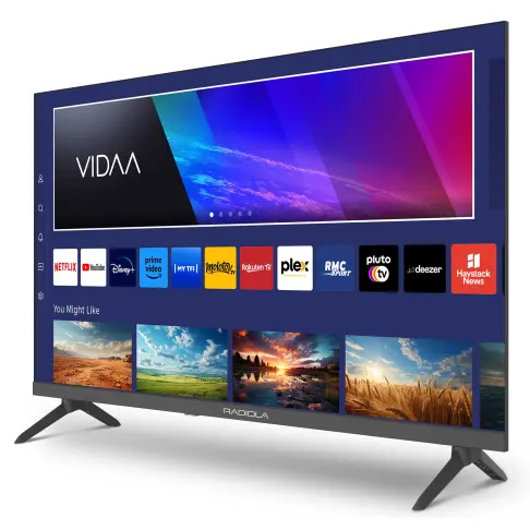 Tv led 32'' RADIOLA RA32A2G - 3