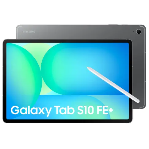 SAMSUNG Galaxy Tab S10 FE+ Wi-Fi Gris - 256Go - 1