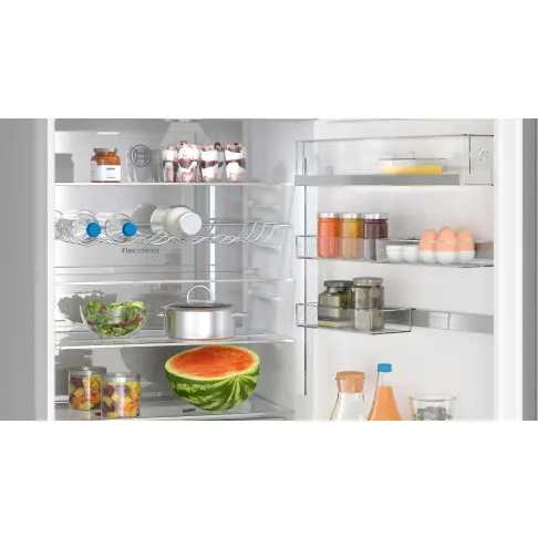 Réfrigérateur combiné inversé BOSCH KGN49AIBT - 2