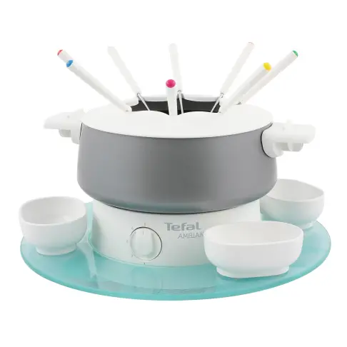 Raclette et fondue TEFAL EF 352116 - 2