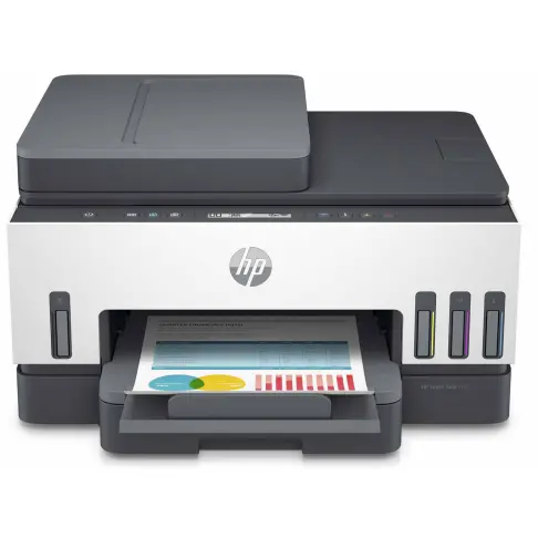 Imprimante multifonction HP SMARTTANK7305 - 1