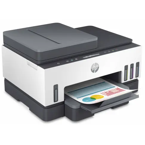 Imprimante multifonction HP SMARTTANK7305 - 2