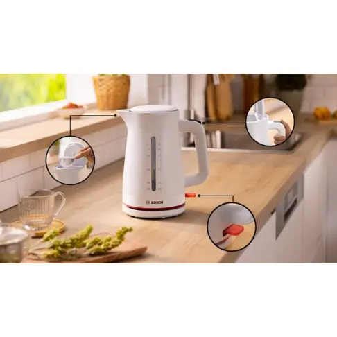 Bouilloire BOSCH TWK3M121 - 2