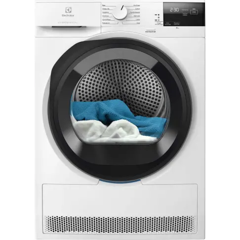 Sèche-linge frontal ELECTROLUX EW6HI6295BN - 1