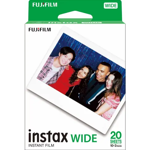 Consommable instantane FUJIFILM INSTAX 16899922 - 1