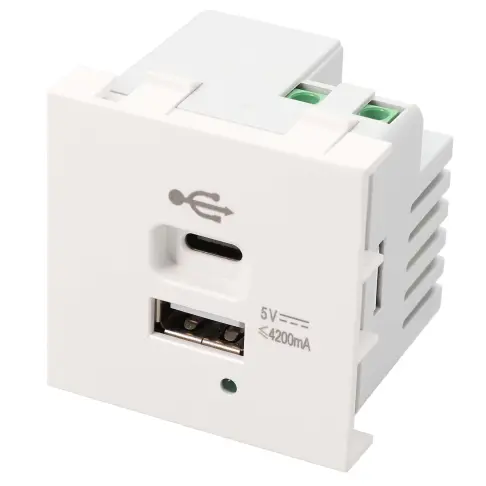 Plastron de charge ITC 902837 - 1