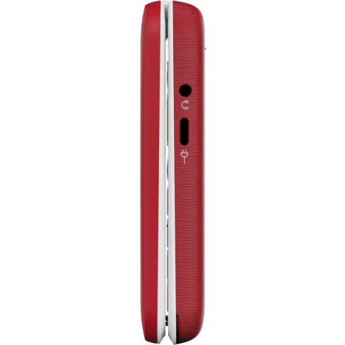 Téléphone mobile DORO LEVAE22ROUGE - 11