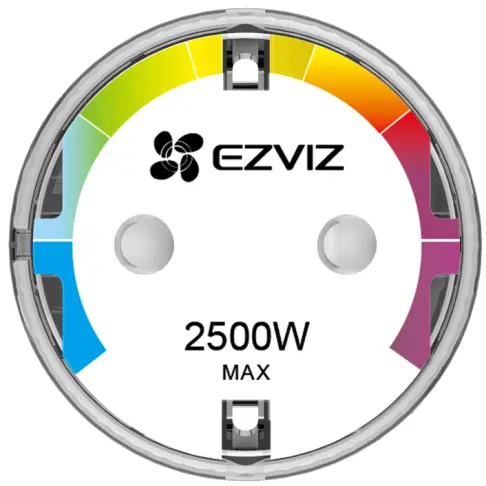 Prise connectée EZVIZ T30-10E-EU - 4