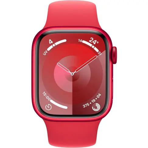 Apple Watch series 9 Rouge 41 mm - MRXG3QF/A - 2