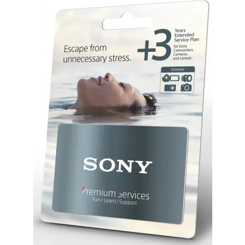 Garantie  DICARDEW 3 - 1