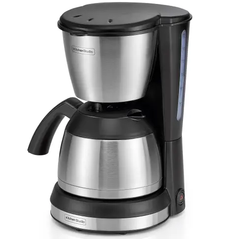 Cafetière KITCHEN CHEF KSMD 250 B - 1