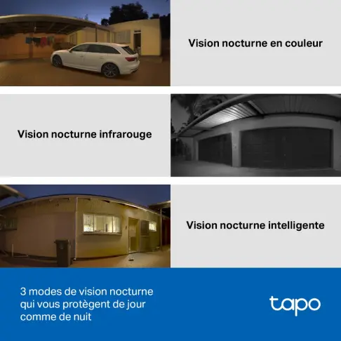 Caméra ip TPLINK TC41 - 3