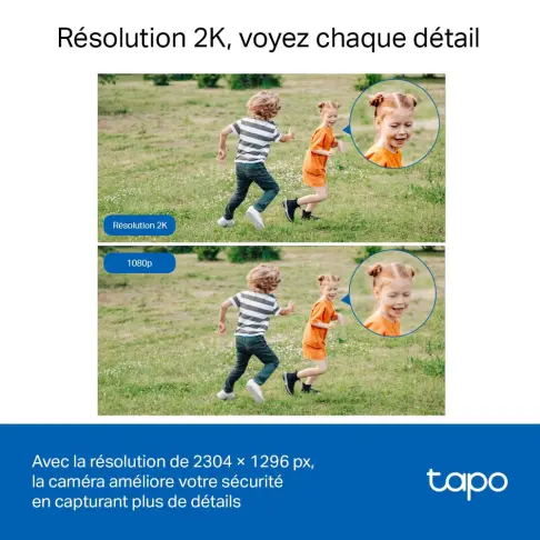 Caméra ip TPLINK TC41 - 4