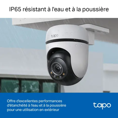 Caméra ip TPLINK TC41 - 8