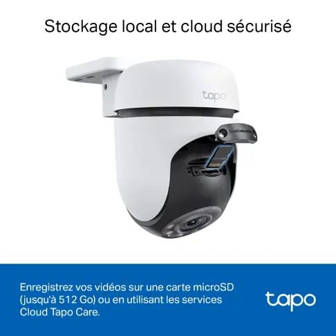 Caméra ip TPLINK TC41 - 10