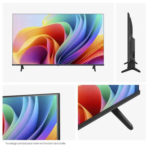 Tv led 40'' HISENSE 40A4S - 10