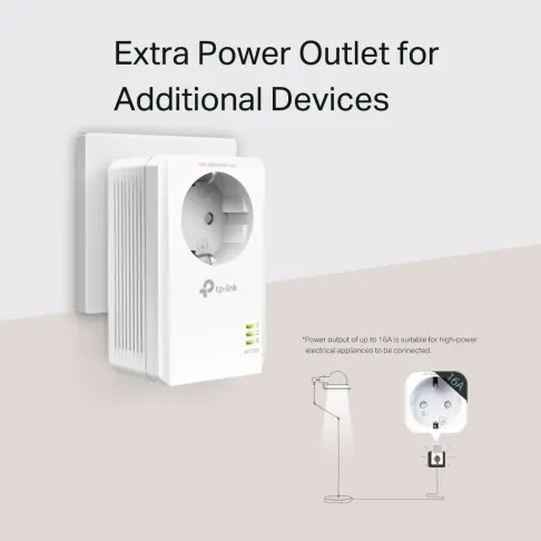 Cpl TPLINK TL-PA7017P - 4