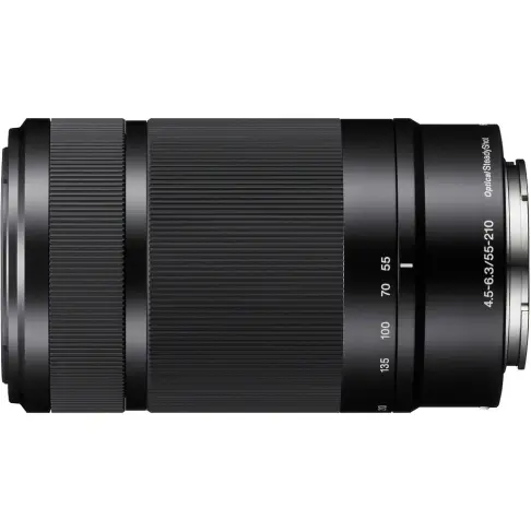 Zoom reflex numérique SONY SEL 55210 BAE - 2