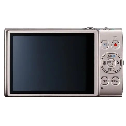 Appareil photo compact numérique CANON IXUS 285 HS A SILVER - 2