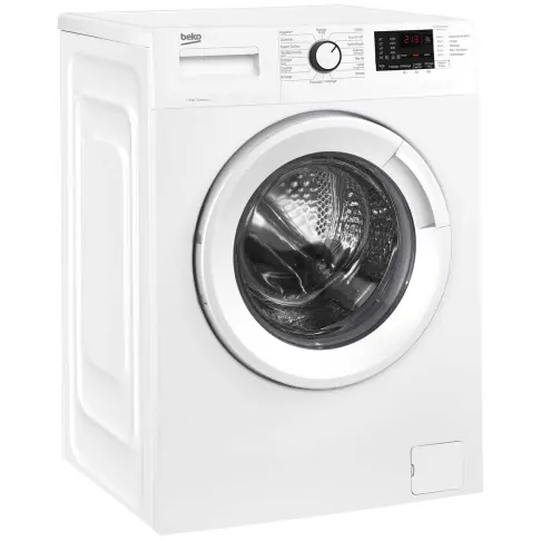 Lave-linge frontal BEKO WUE7212W0W - 2