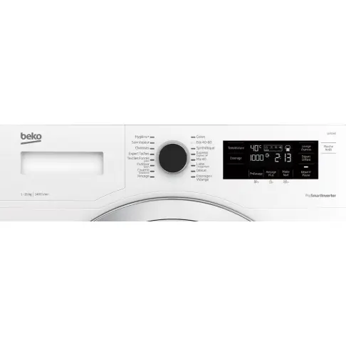 Lave-linge hublot BEKO LLF11W2 - 4