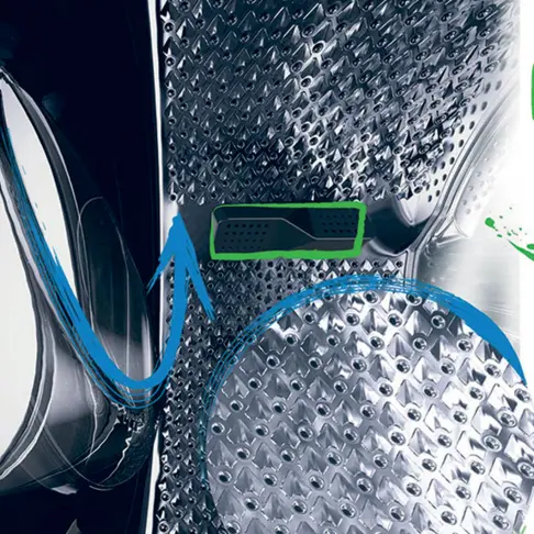 Lave-linge hublot BEKO LLF11W2 - 7